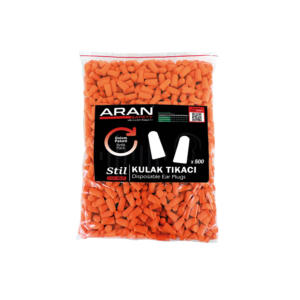 ARAN SAFETY STIL DOLUM PAKETİ (500 ÇİFT)