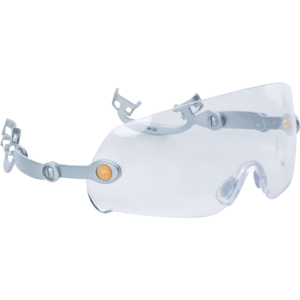 Delta Plus Fuego Şeffaf Koruyucu İş Gözlüğü