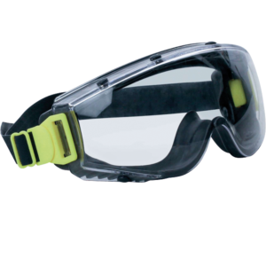 Delta Plus Sajama Şeffaf Koruyucu İş Gözlüğü
